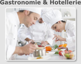 Gastronomie & Hotellerie